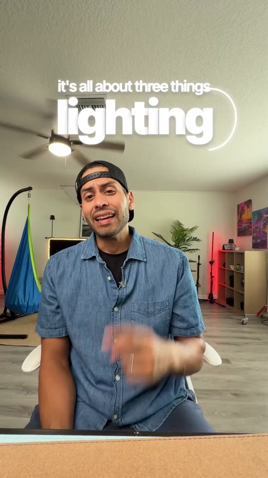 Phone Swoosh look